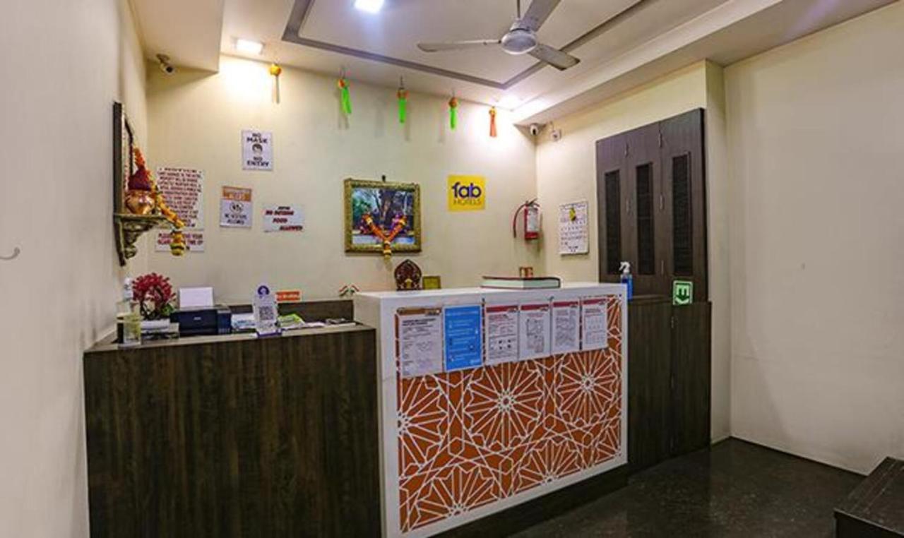 Fabhotel Shivani Residency - Mira Road Exterior photo