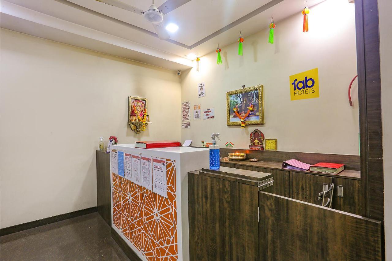 Fabhotel Shivani Residency - Mira Road Exterior photo